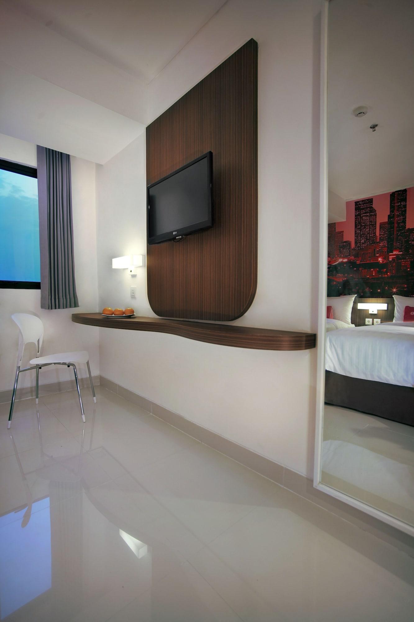 Favehotel Pgc Cililitan Jakarta Buitenkant foto