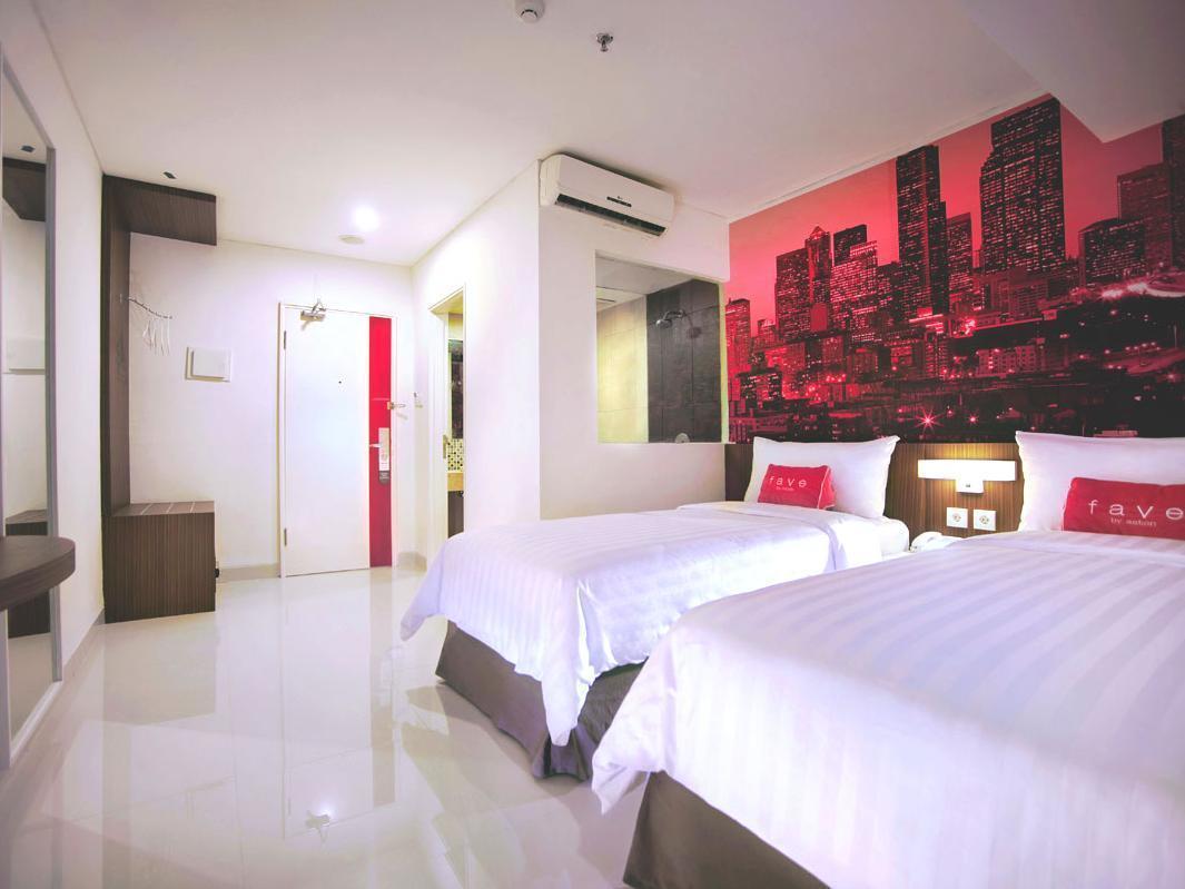 Favehotel Pgc Cililitan Jakarta Buitenkant foto